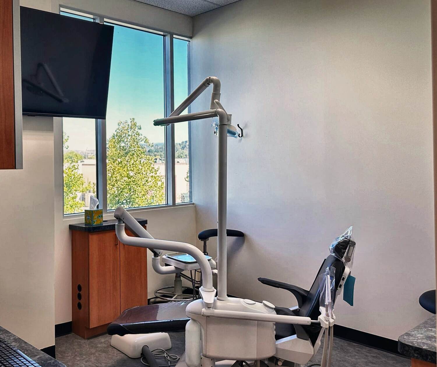 Emergency Endodontics treatment at Dental Specialty Group